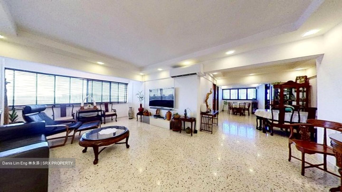 Blk 61 New Upper Changi Road (Bedok), HDB 5 Rooms #626410321